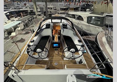 Hanse 348 2026 Sejlbåd 2026, Danmark