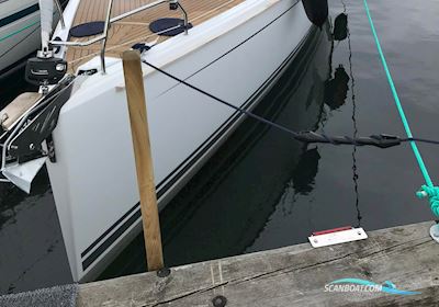 Hanse 348 Sejlbåd 2021, Danmark