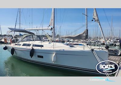 Hanse 348 Sejlbåd 2021, med YANMAR motor, Frankrig
