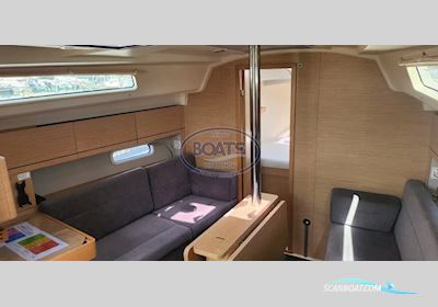 Hanse 348 Sejlbåd 2021, med YANMAR motor, Frankrig