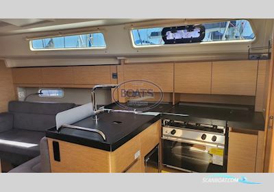 Hanse 348 Sejlbåd 2021, med YANMAR motor, Frankrig
