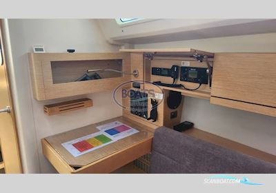 Hanse 348 Sejlbåd 2021, med YANMAR motor, Frankrig