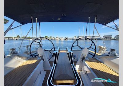 Hanse 348 Sejlbåd 2020, med Yanmar 3YM20 motor, Tyskland