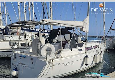Hanse 350 Sejlbåd 2009, med Yanmar motor, Spanien