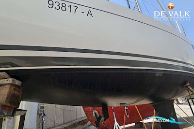 Hanse 350 Sejlbåd 2009, med Yanmar motor, Spanien