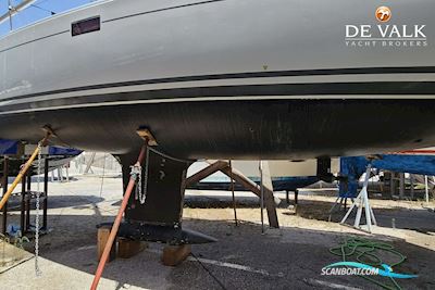 Hanse 350 Sejlbåd 2009, med Yanmar motor, Spanien