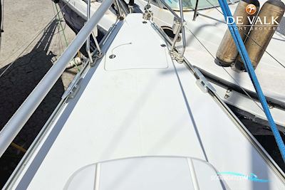 Hanse 350 Sejlbåd 2009, med Yanmar motor, Spanien