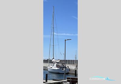 Hanse 370 Sejlbåd 2007, med Yanmar 3YM30
 motor, Danmark