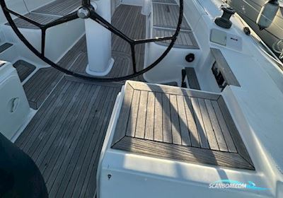 Hanse 370 Sejlbåd 2008, med Yanmar motor, Danmark