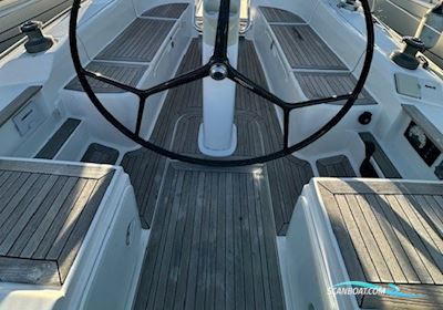 Hanse 370 Sejlbåd 2008, med Yanmar motor, Danmark