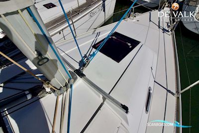 Hanse 370E Sejlbåd 2008, med Yanmar motor, Italien