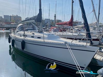 Hanse 371 Epoxy Sejlbåd 2004, med Volvo Penta D1-30 motor, Tyskland