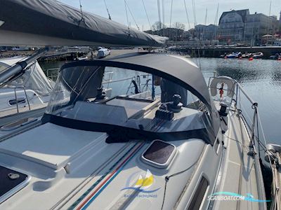Hanse 371 Epoxy Sejlbåd 2004, med Volvo Penta D1-30 motor, Tyskland