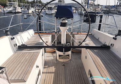 Hanse 371 Sejlbåd 2000, med Volvo Penta MD 2040 motor, Tyskland