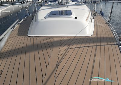 Hanse 371 Sejlbåd 2000, med Volvo Penta MD 2040 motor, Tyskland