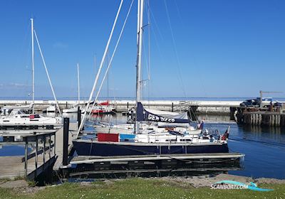 Hanse 371 Sejlbåd 2000, med Volvo Penta MD 2040 motor, Tyskland