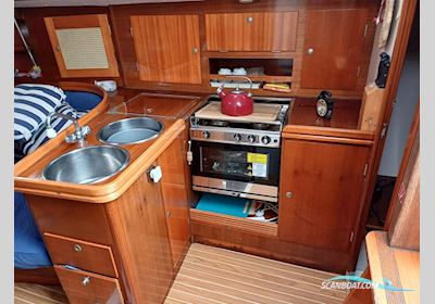 Hanse 371 Sejlbåd 2001, med Volvo Penta  2030 motor, England