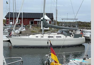 Hanse 371 Sejlbåd 2003, med Volvo Penta MD 2030 motor, Tyskland