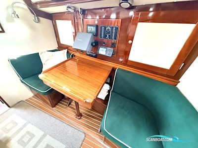 Hanse 371 Sejlbåd 2000, med Volvo Penta motor, England