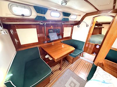 Hanse 371 Sejlbåd 2000, med Volvo Penta motor, England