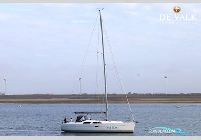 Hanse 375 Sejlbåd 2011, med Volvo Penta motor, Holland