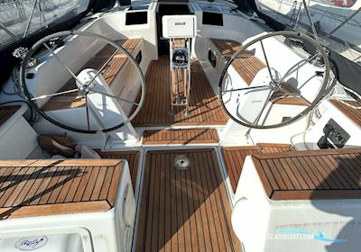 Hanse 385 - 3 Cabin Sejlbåd 2015, med Volvo Penta D1-30 motor, Danmark