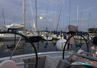 Hanse 385 - 3 Cabin Sejlbåd 2013, med Volvo D2-40 motor, Danmark