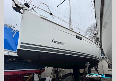 Hanse 385 2015 Sejlbåd 2015, Danmark