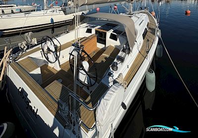 Hanse 385 Sejlbåd 2015, Estland