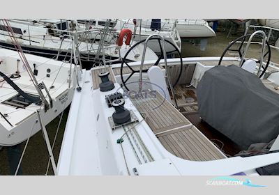 Hanse 385 Sejlbåd 2015, med Volvo motor, Frankrig