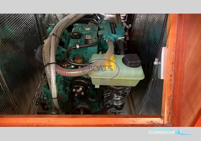 Hanse 385 Sejlbåd 2015, med Volvo motor, Frankrig