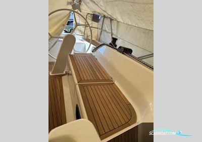 Hanse 385 Sejlbåd 2012, med Volvo D1-30 motor, Tyskland
