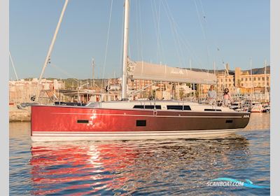 Hanse 388 Sejlbåd 2025, Tyskland