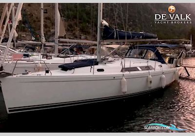 Hanse 400 Sejlbåd 2008, med YANMAR motor, Grækenland