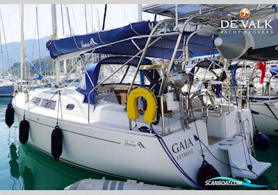 Hanse 400 Sejlbåd 2008, med YANMAR motor, Grækenland