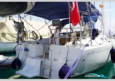 Hanse 400 Sejlbåd 2008, med YANMAR motor, Grækenland