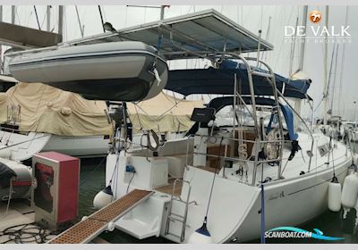 Hanse 400 Sejlbåd 2008, med YANMAR motor, Grækenland