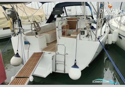 Hanse 400 Sejlbåd 2008, med YANMAR motor, Grækenland