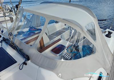 Hanse 400 Sejlbåd 2006, med Yanmar motor, Danmark