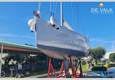 Hanse 400 Sejlbåd 2010, med Yanmar motor, Italien