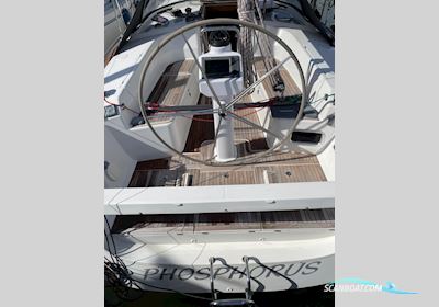 Hanse 400 Sejlbåd 2010, med Yanmar 3JH5E motor, Holland
