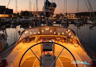 Hanse 400e Sejlbåd 2007, med Yanmar 3JH4E motor, Estland