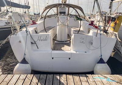Hanse 400e Sejlbåd 2007, med Yanmar 3JH4E motor, Estland