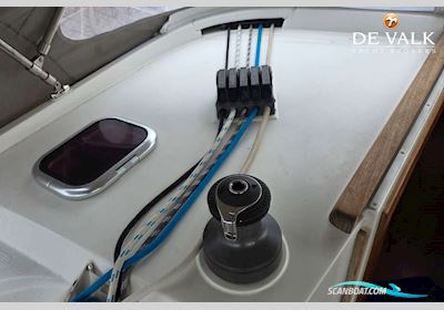 Hanse 400e Sejlbåd 2009, med Yanmar motor, Italien