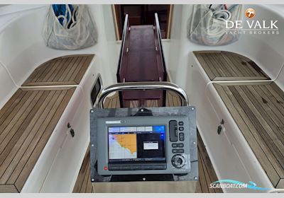 Hanse 400e Sejlbåd 2009, med Yanmar motor, Italien