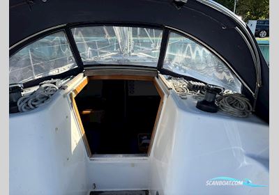 Hanse 401 Sejlbåd 1998, med Volvo-Penta MD22 L-Sail motor, Tyskland