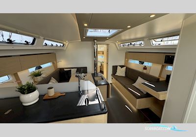 Hanse 410 NEU m. vielen Extras, frei anpassbar Sejlbåd 2025, med Yanmar, großer Motor motor, Tyskland