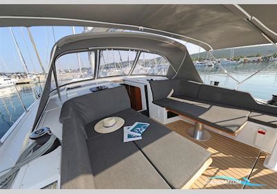 Hanse 410 Sejlbåd 2025, med Yanmar 3JH40 motor, Kroatien