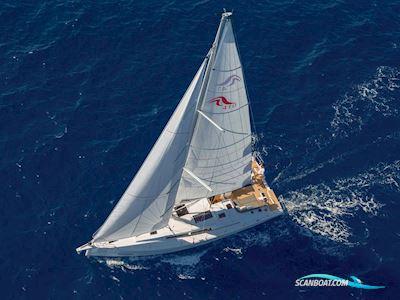 Hanse 410 Sejlbåd 2026, med Yanmar 4JH57 motor, Kroatien