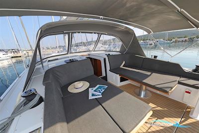 Hanse 410 Sejlbåd 2025, med Yanmar 3JH40 motor, Kroatien